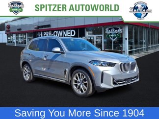 Used 2025 BMW X5 xDrive50e image 1