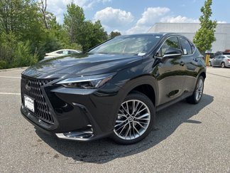 New 2025 Lexus NX 350 AWD w/ Premium Package image 1