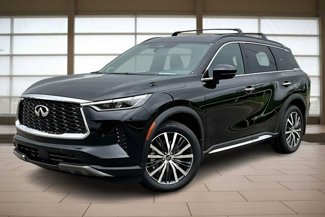 New 2025 INFINITI QX60 Autograph w/ Cargo Package image 1