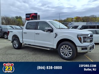 New 2025 Ford F150 Lariat image 1