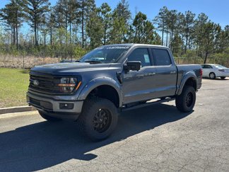 New 2025 Ford F150 XLT w/ Equipment Group 302A MID image 1
