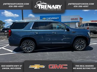 New 2025 GMC Yukon Denali Ultimate image 1