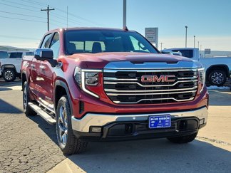 New 2025 GMC Sierra 1500 SLT w/ SLT Premium Plus Package image 1