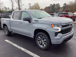 New 2025 Chevrolet Silverado 1500 RST image 1