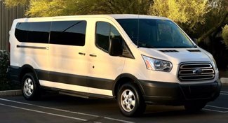 Used 2018 Ford Transit 350 XLT image 1