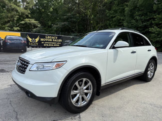 Used 2008 INFINITI FX35 AWD w/ Touring Pkg image 1