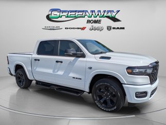New 2026 RAM 1500 Big Horn image 1