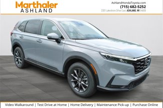 New 2026 Honda CR-V EX-L image 1