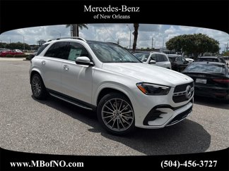 New 2026 Mercedes-Benz GLE 350 4MATIC image 1