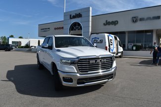 New 2025 RAM 1500 Laramie image 1