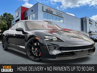 Used 2024 Porsche Taycan GTS image 1