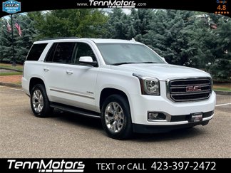Used 2018 GMC Yukon SLT w/ HD Trailering Package image 1