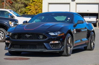 Used 2023 Ford Mustang Mach 1 image 1
