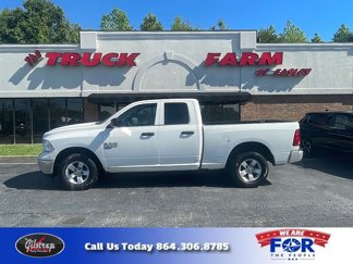 Used 2024 RAM 1500 Classic SLT image 1