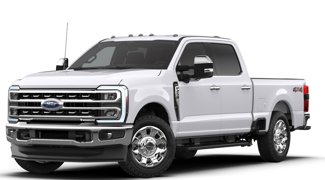 New 2026 Ford F250 Lariat image 1
