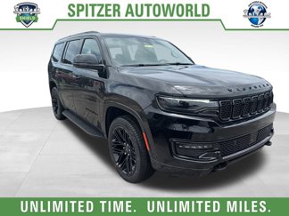New 2025 Jeep Wagoneer Series II image 1