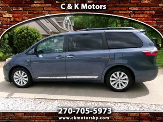 Used 2017 Toyota Sienna XLE Premium image 1