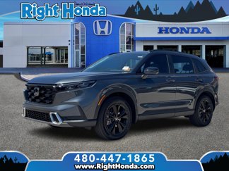 New 2026 Honda CR-V Sport Touring image 1