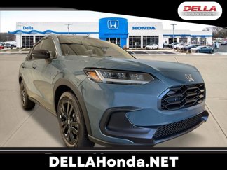 New 2026 Honda HR-V Sport image 1