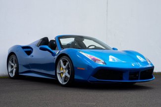 Certified 2018 Ferrari 488 Spider image 1