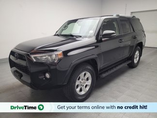 Used 2019 Toyota 4Runner SR5 Premium image 1
