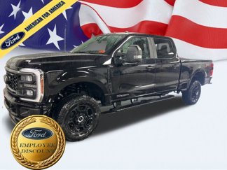 New 2025 Ford F350 4x4 Crew Cab Super Duty image 1