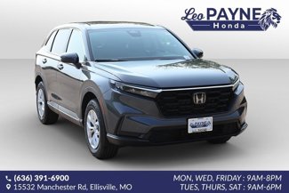 New 2026 Honda CR-V LX image 1