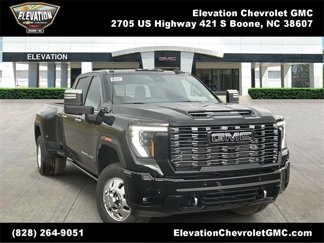 New 2025 GMC Sierra 3500 Denali Ultimate image 1