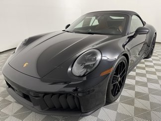 New 2026 Porsche 911 Carrera 4 GTS image 1