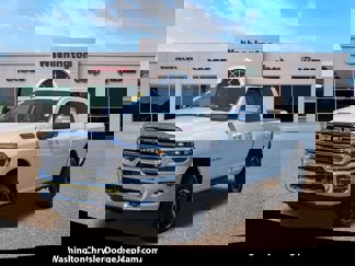 New 2025 RAM 2500 Laramie image 1