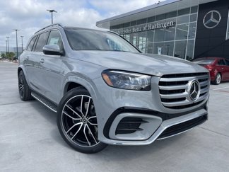 New 2025 Mercedes-Benz GLS 450 4MATIC image 1