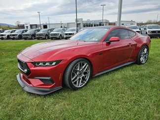 Used 2024 Ford Mustang Coupe image 1