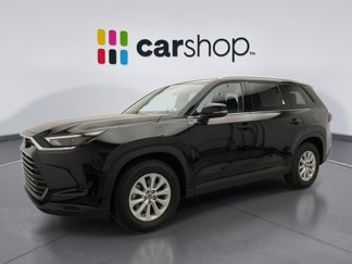 Used 2024 Toyota Grand Highlander XLE image 1
