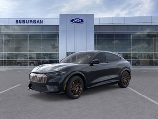 New 2025 Ford Mustang Mach-E GT image 1