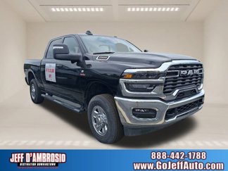 Used 2025 RAM 2500 Tradesman image 1
