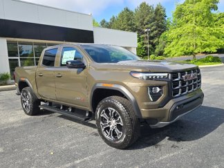 New 2025 GMC Canyon AT4 w/ Technology Plus Package image 1