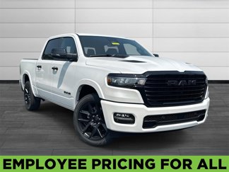 New 2025 RAM 1500 Laramie w/ Night Edition image 1