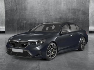 New 2026 BMW M5 image 1