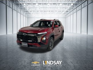 New 2026 Chevrolet Equinox ACTIV image 1