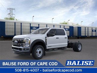 New 2025 Ford F450 4x4 Crew Cab Super Duty image 1