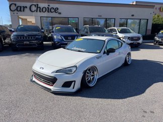 Used 2018 Subaru BRZ tS w/ Popular Package #3 image 1