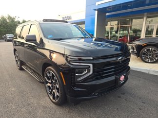 Used 2025 Chevrolet Tahoe RST w/ RST Capability Package image 1