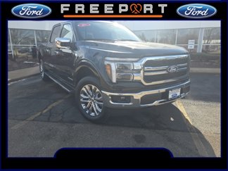 New 2025 Ford F150 Lariat w/ Equipment Group 501A Mid image 1