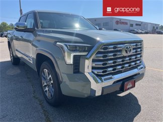 New 2025 Toyota Tundra 1794 Edition image 1