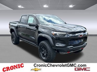 New 2025 Chevrolet Colorado ZR2 w/ Midnight Edition image 1