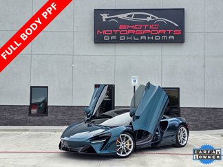 Used 2023 McLaren Artura image 1