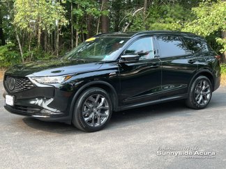 Certified 2024 Acura MDX A-Spec image 1