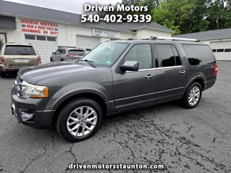 Used 2015 Ford Expedition EL Limited w/ Equipment Group 301A image 1