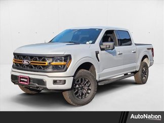 New 2025 Ford F150 Tremor w/ Bed Utility Package image 1