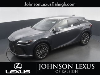 New 2025 Lexus RX 450h AWD w/ Luxury Package image 1